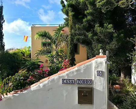Ferienhaus Casa Zorro Todoque