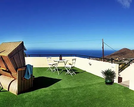 Casa Zorro Todoque