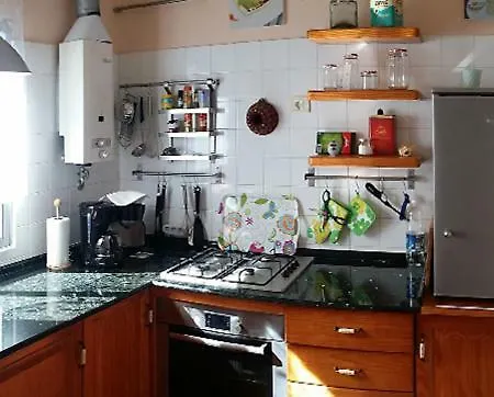 Casa Zorro Ferienhaus