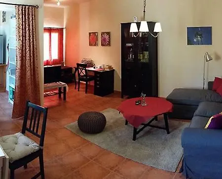 Casa Zorro Ferienhaus *
