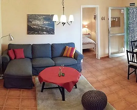 Casa Zorro Ferienhaus Todoque